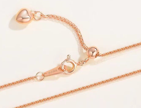 Collar Corazón Plata 925 - Collares BATÀ (collares, corazón, oro 18k) - foto 6