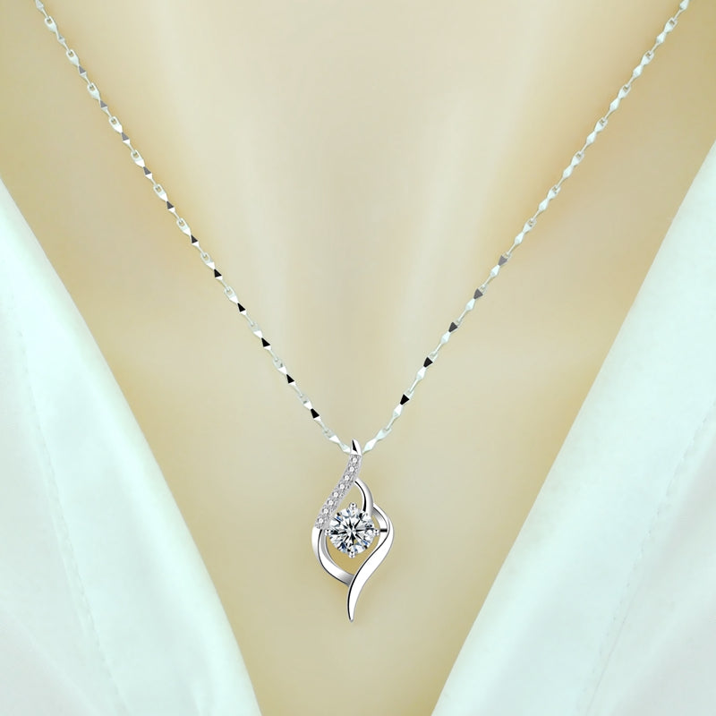 Collar Plata 925 Oro Rosa - Collares BATÀ (collares, oro 18k, oro rosa) - foto 3