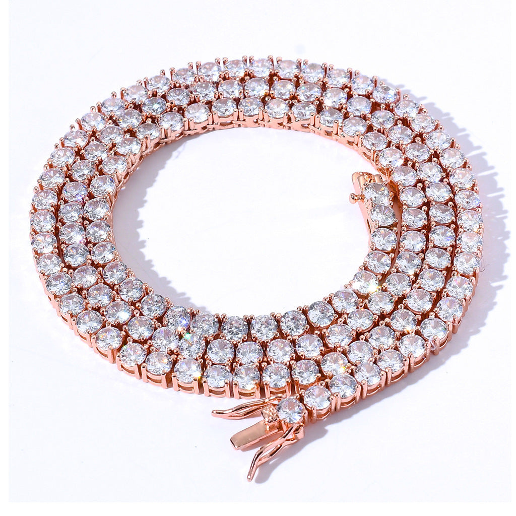 Collar Cadena Diamantada - Collares BATÀ (cadena, collares, oro 18k) - foto 3